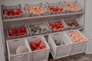 Cum păstrezi alimentele proaspete mai mult timp