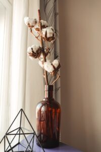 Idei simple pentru a adăuga textură și căldură în decor