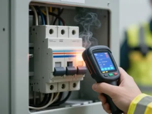 Cum verifici instalația electrică pentru suprasarcini periodic