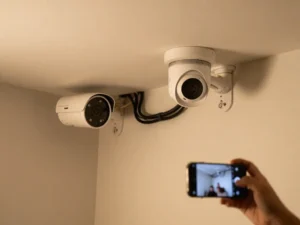 Cum funcționează un sistem de supraveghere DIY pentru acasă