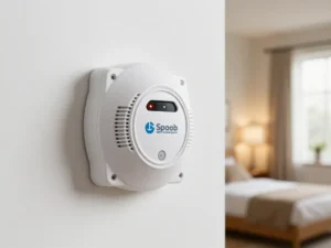 Cum montezi corect un detector de monoxid de carbon: locație și întreținere
