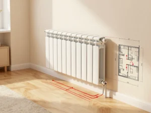 Cum dimensionezi corect un sistem de încălzire pentru un apartament