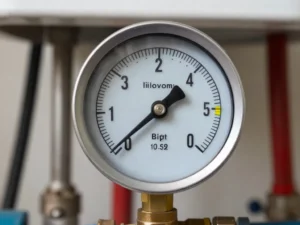 Cum citești presiunea dintr-un boiler și când indică o problemă