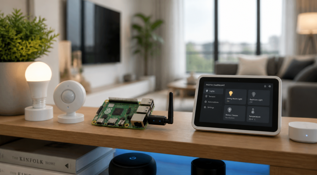 Sistem Smart Home Fără Abonament: Ghid Complet 2024