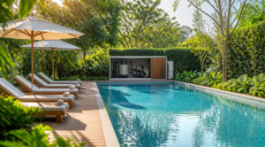 Întreținerea piscinei de grădină: ghid complet pas cu pas