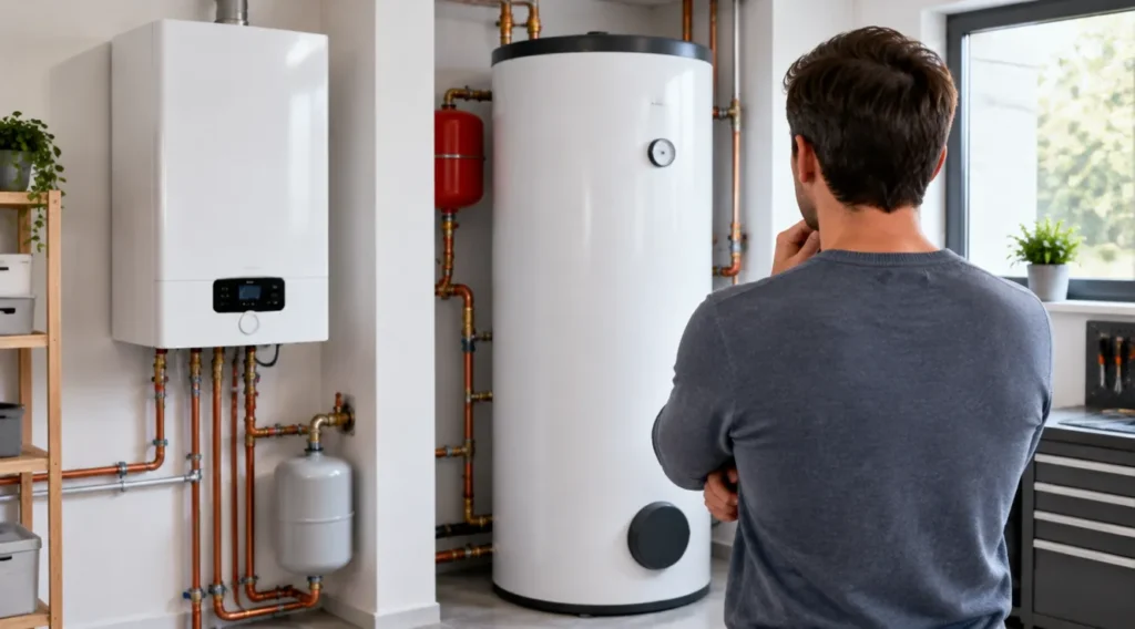 Cum alegi un cazan electric vs termoacumulare: criterii, costuri și situații potrivite