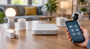 Cum alegi un hub smart home: protocoale, compatibilitate și funcționare locală