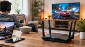 Cum reduci latența Wi-Fi pentru jocuri și streaming acasă: pașii care chiar contează